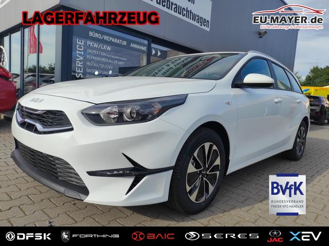 Lagerfahrzeug Kia Ceed Sportswagon - Spin SW Spin Navi Shzg Lhzg PDC Cam 16Zoll 