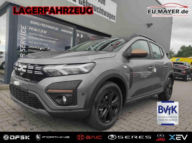 Lagerfahrzeug Dacia Sandero Stepway - Extreme TCe110-Extreme-App-CAM-PDC-SHZ