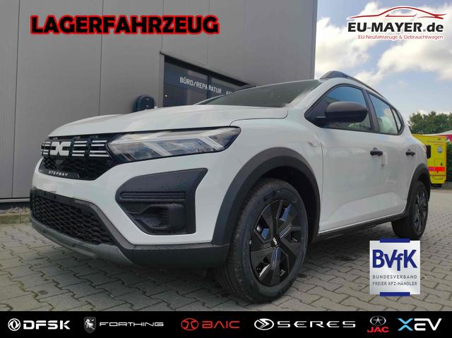 Lagerfahrzeug Dacia Sandero - Stepway Essential III LPG-Klima-Radio-PDC-LED