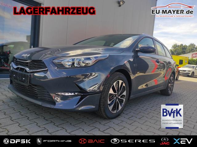 Lagerfahrzeug Kia Ceed Sportswagon - Spin SW AT Spin Navi Shzg Lhzg PDC Cam 16Zoll