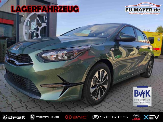 Lagerfahrzeug Kia Ceed - SPIN 1.5  Shzg Lhzg PDC Cam 16Zoll Navi