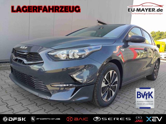 Lagerfahrzeug Kia Ceed - SPIN 1.5  Shzg Lhzg PDC Cam 16Zoll Navi