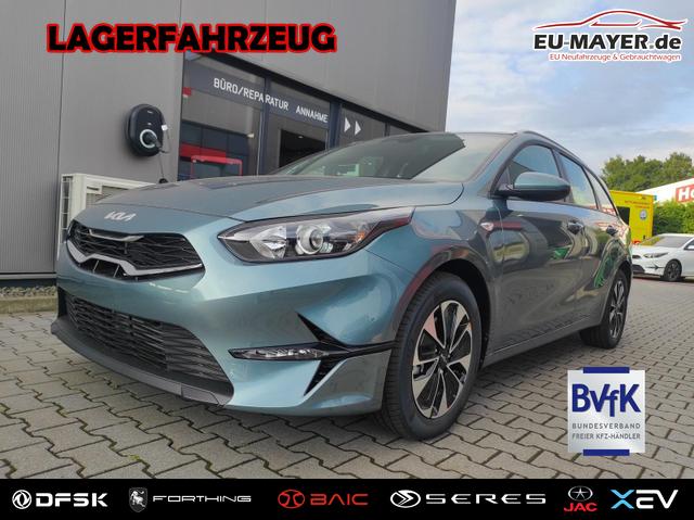Lagerfahrzeug Kia Ceed Sportswagon - Spin SW AT Spin Navi Shzg Lhzg PDC Cam 16Zoll