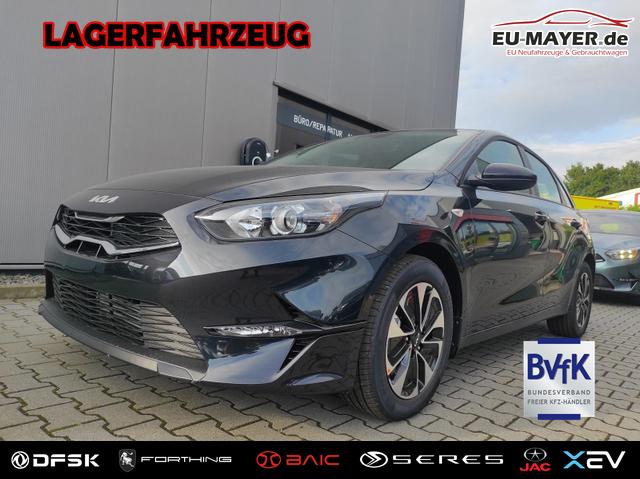 Lagerfahrzeug Kia Ceed - SPIN 1.5  Shzg Lhzg PDC Cam 16Zoll Navi