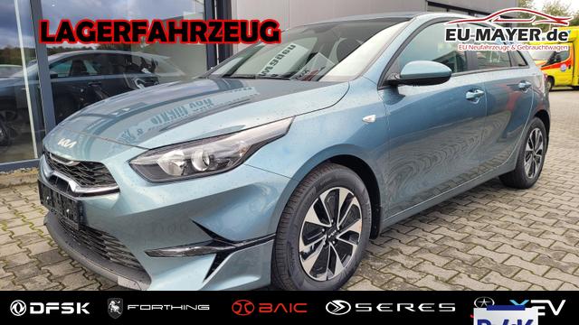 Lagerfahrzeug Kia Ceed - SPIN Spin Navi Shzg Lhzg PDC Cam 16Zoll Klima 
