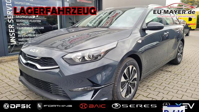 Lagerfahrzeug Kia Ceed Sportswagon - Spin SW Spin MJ25 Navi Shzg Lhzg PDC Cam 16Zoll 
