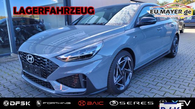 Lagerfahrzeug Hyundai i30 FastbackN - N Line Fastback Line LED Navi Shzg PDC Cam 18Zoll