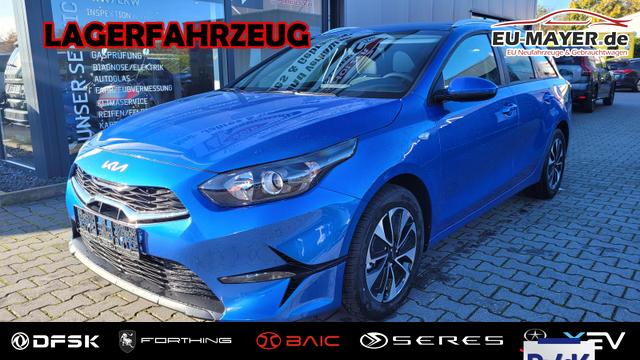 Lagerfahrzeug Kia Ceed Sportswagon - Spin SW AT Spin Navi Shzg Lhzg PDC Cam 16Zoll