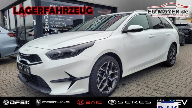 Lagerfahrzeug Kia Ceed Sportswagon - TOP SW AT Top VollLED Navi Shzg Cam AHK