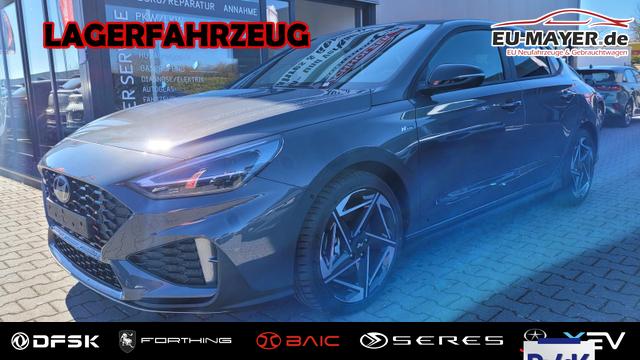 Lagerfahrzeug Hyundai i30 FastbackN - N Line Fastback Line LED Navi Shzg ACC Cam 18Zoll