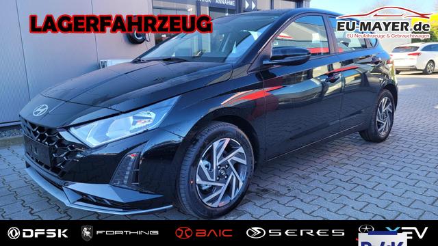 Lagerfahrzeug Hyundai i20 - Wave Wave Navi PDC Cam Shzg Lhzg 16Zoll VCockpit