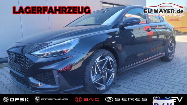 Lagerfahrzeug Hyundai i30 FastbackN - N Line Fastback Line LED Navi Shzg ACC Cam 18Zoll