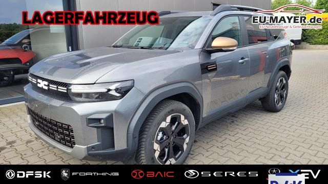 Lagerfahrzeug Dacia Bigster - TCe 130 Extreme 4x4 4x4 LED Navi Shzg PDC Cam SD 18"