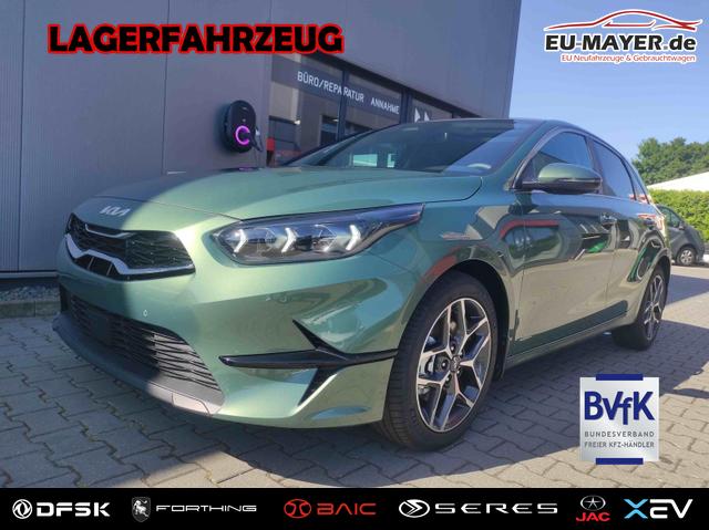 Lagerfahrzeug Kia Ceed - Platinum AT LED Navi Shzg PDCv h Cam SD 17"