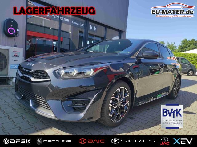 Lagerfahrzeug Kia ProCeed - Ultimate GT-Line Navi LED Shzg Lhzg PDC Cam 17"