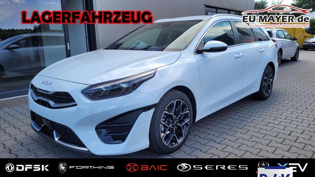 Lagerfahrzeug Kia Ceed Sportswagon - GT Line SW Line LED Navi Shzg PDC Cam 17Zoll 