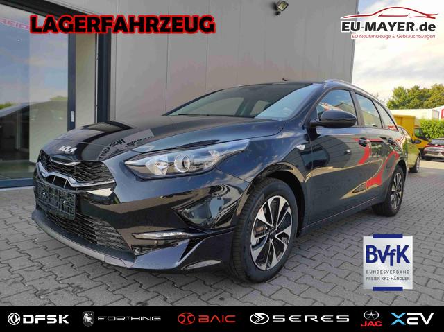 Lagerfahrzeug Kia Ceed Sportswagon - Spin SW AT Spin Navi Shzg Lhzg PDC Cam 16Zoll