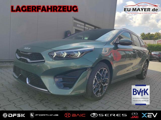 Lagerfahrzeug Kia Ceed Sportswagon - GT Line SW Line LED Navi Shzg PDC Cam 17Zoll AHK