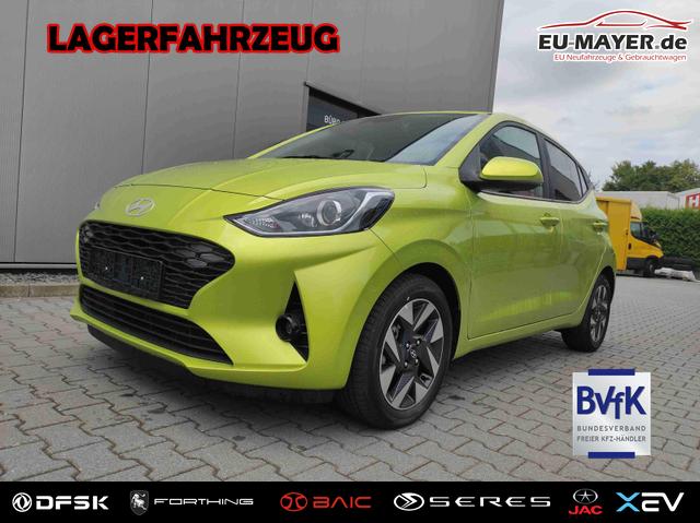 Lagerfahrzeug Hyundai i10 - Smart Smart Navi PDC Cam Klima SHZ