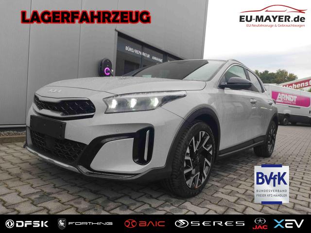 Lagerfahrzeug Kia XCeed - TOP Modell 2026 LED Navi PDC Cam ACC 18Zoll 