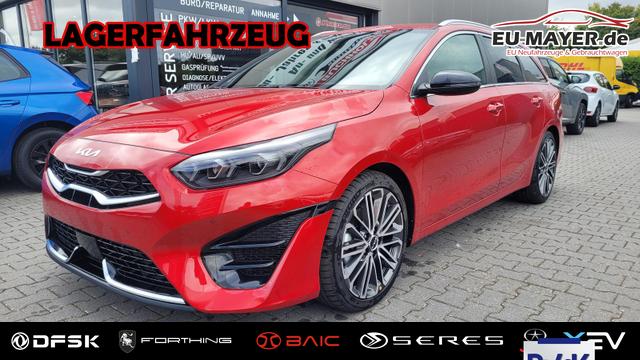 Lagerfahrzeug Kia Ceed Sportswagon - GT Line SW Line LED Navi Shzg PDC Cam 18Zoll AHK