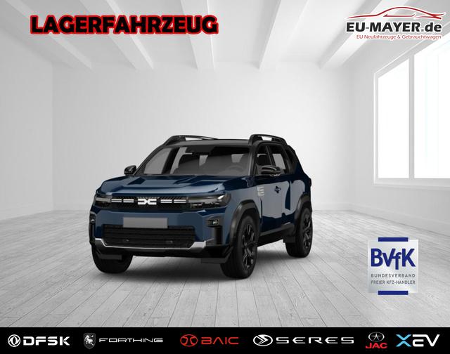 Lagerfahrzeug Dacia Bigster - Extreme Hybrid 155 LED NAVI SHZ 360 PANO