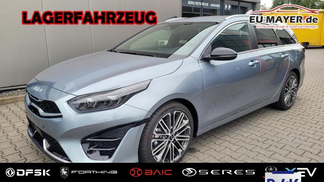 Lagerfahrzeug Kia Ceed Sportswagon - GT Line SW Line LED Navi Shzg PDC Cam 18Zoll AHK