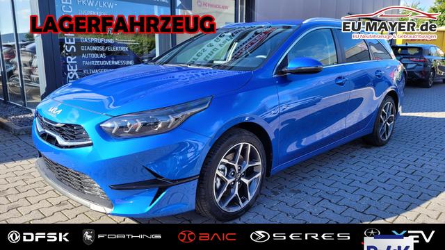 Lagerfahrzeug Kia Ceed Sportswagon - TOP SW AT Top VollLED Navi Shzg Cam AHK