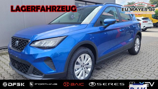 Lagerfahrzeug Seat Arona - Style Style 5JGar LED Shzg PDC 16Zoll ACA 