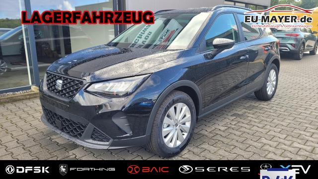 Lagerfahrzeug Seat Arona - Style Style 5JGar LED Shzg PDC 16Zoll ACA 
