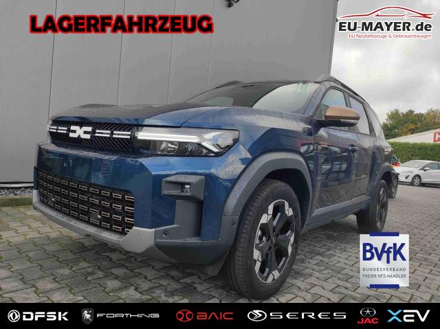 Lagerfahrzeug Dacia Bigster - TCe 140 Extreme Extreme-SHZ-360-PANO-PDCv&h-TOT