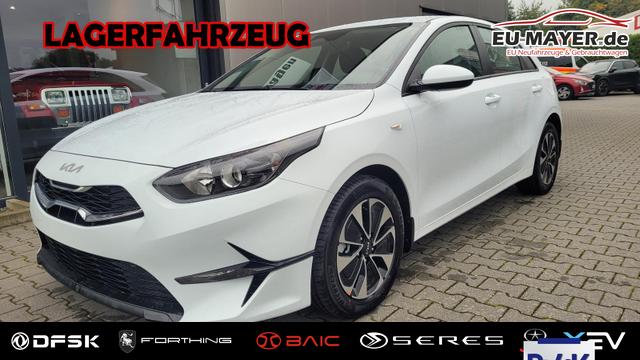 Lagerfahrzeug Kia Ceed - SPIN Spin Navi Shzg Lhzg PDC Cam 16Zoll Klima 