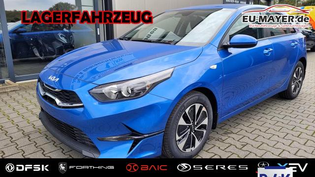 Lagerfahrzeug Kia Ceed - SPIN 1.5 T-GDI AT Kamera Sitzheizung APP Navi