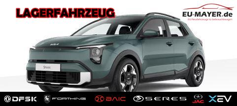 Lagerfahrzeug Kia Stonic - Spin MJ26 100PS SHZ PDC h&v Cam Navi Klima