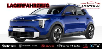 Lagerfahrzeug Kia Stonic - Spin MJ26 100PS SHZ PDC h&v Cam Navi Klima