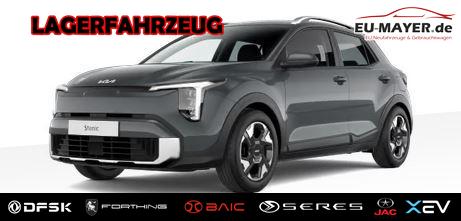 Lagerfahrzeug Kia Stonic - Spin MJ26 100PS SHZ PDC h&v Cam Navi Klima