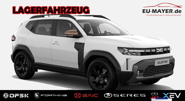 Lagerfahrzeug Dacia Duster - Extreme Hybrid III155 Extreme SHZ 360CAM PDC TOT