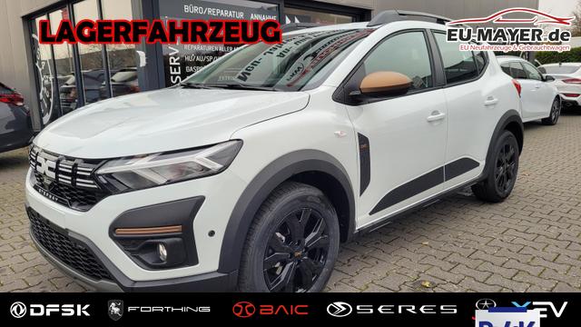 Lagerfahrzeug Dacia Sandero Stepway - Extreme Extreme LED PDC Cam Shzg 16Zoll 