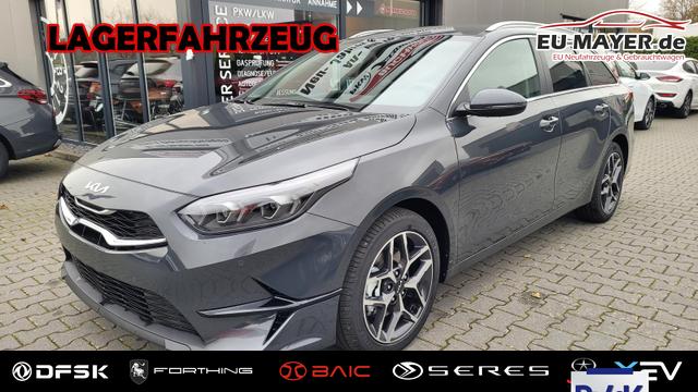 Lagerfahrzeug Kia Ceed Sportswagon - TOP SW AT Top VollLED Navi Shzg Cam AHK