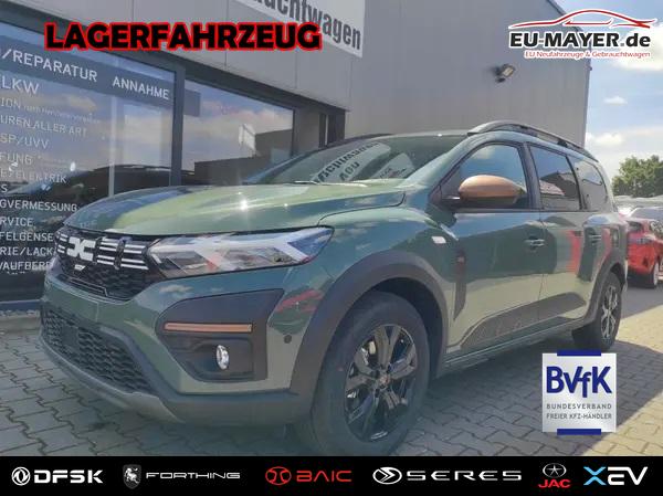 Lagerfahrzeug Dacia Jogger - Extreme Extreme LPG 7 Sitzer SHZ KEYLESS CAM TOTW