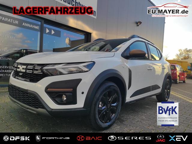 Lagerfahrzeug Dacia Sandero Stepway - Extreme TCe110-Extreme-App-CAM-PDC-SHZ