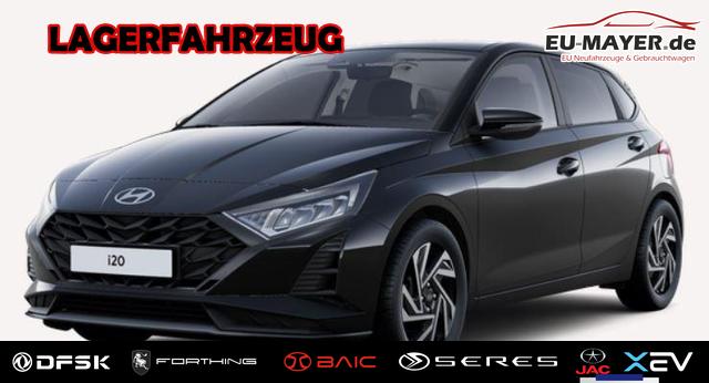 Lagerfahrzeug Hyundai i20 - Family Family Navi Shzg Lhzg PDC Cam 16Zoll ACA 