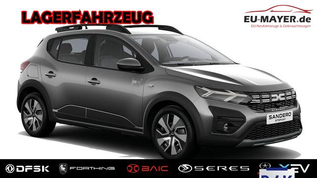 Lagerfahrzeug Dacia Sandero Stepway - Expression LPG -SHZ-App-Con.-Kamera-PDC v&h