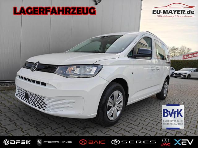 Lagerfahrzeug Volkswagen Caddy - Comfort 5JGarantie ACC Shzg PDC AppCon ACA 