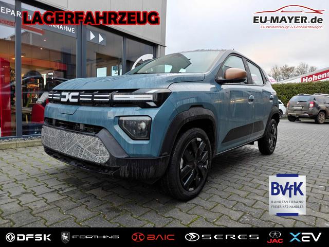 Lagerfahrzeug Dacia Spring - Extreme Electric Extreme Navi PDC Cam Klima 