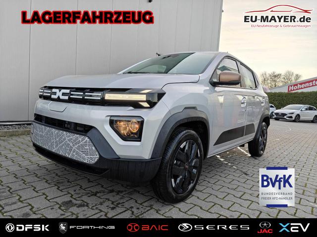 Lagerfahrzeug Dacia Spring - Extreme Electric Extreme Navi PDC Cam Klima 