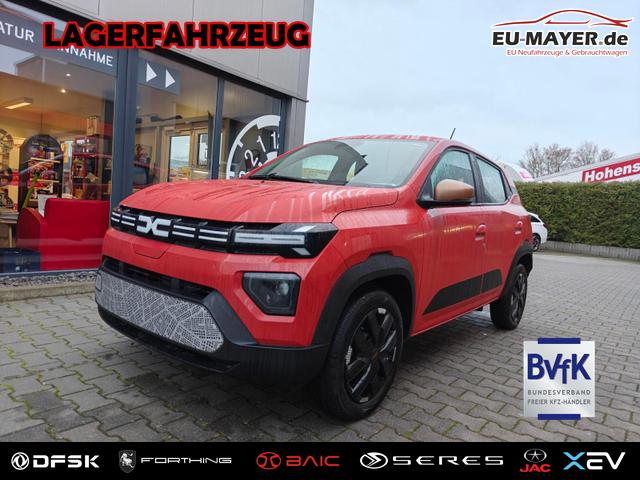 Lagerfahrzeug Dacia Spring - Extreme Electric Extreme Navi PDC Cam Klima Navi