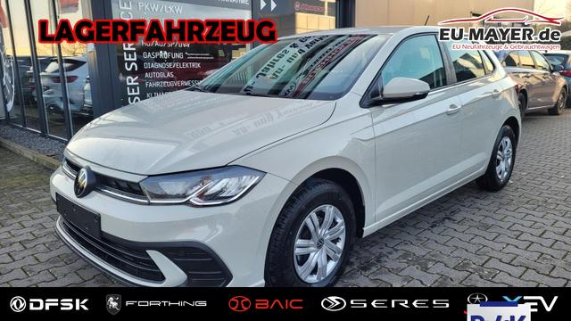Lagerfahrzeug Volkswagen Polo - Basis Klima,Sitzhzg.,AppCon.,LED-Scheinwerfer,PDC
