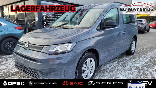 Lagerfahrzeug Volkswagen Caddy - Comfort 5JGarantie ACC Shzg PDC AppCon ACA 