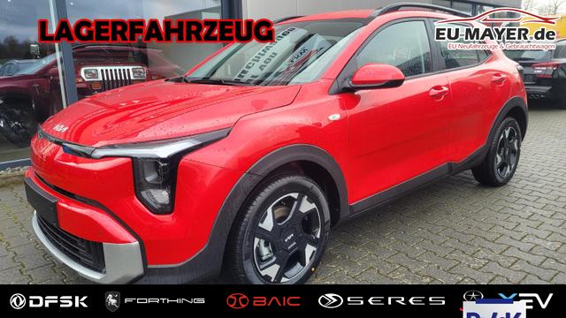 Lagerfahrzeug Kia Stonic - Spin MJ26 100PS SHZ PDC h&v Cam Navi Klima